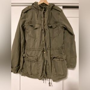 Talula Trooper Jacket